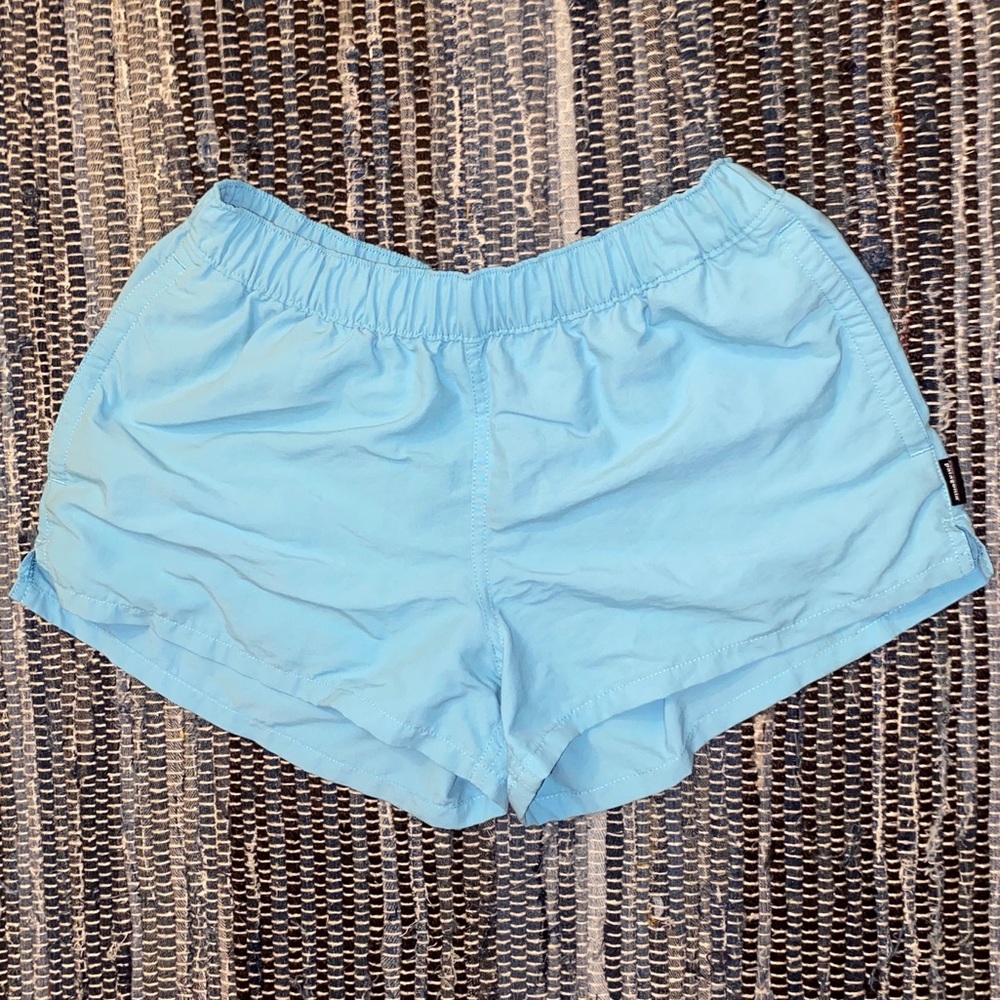 Like New Patagonia Baggies Shorts Size Small